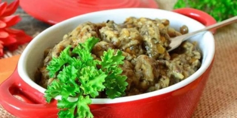 Kavijar od gljiva: svježi i kuhani, recepti sa fotografijama